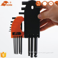 Long Arm Torx Star Wrench Set